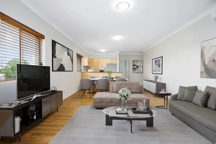 17/22-24 Goulburn Street, Liverpool NSW 2170