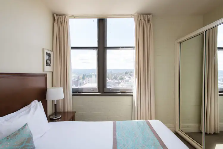 Fifth view of Homely apartment listing, 505/16 Paterson Street, Launceston TAS 7250