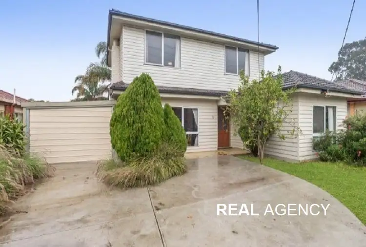 8 Through Road, Noble Park VIC 3174