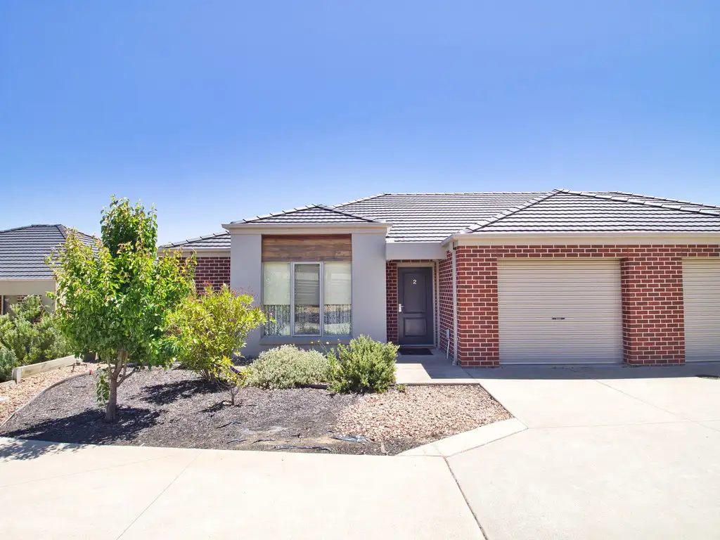 Main view of Homely unit listing, unit 2 2 Beveridge Street, Ararat VIC 3377