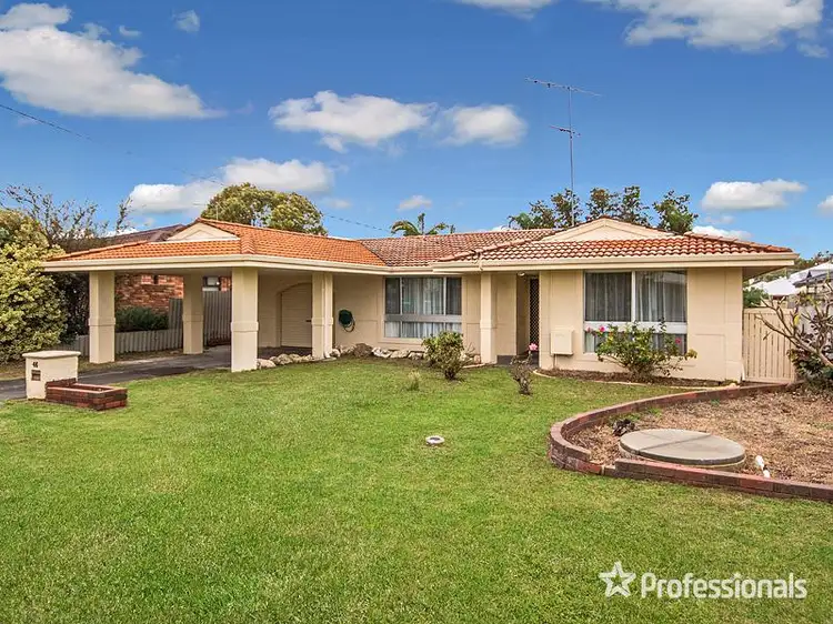 Main view of Homely house listing, 46 Hartland Way, Warnbro WA 6169