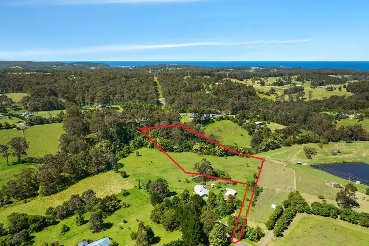 Second view of Homely land listing, Lot 132 Lilyvale Place, Narooma NSW 2546