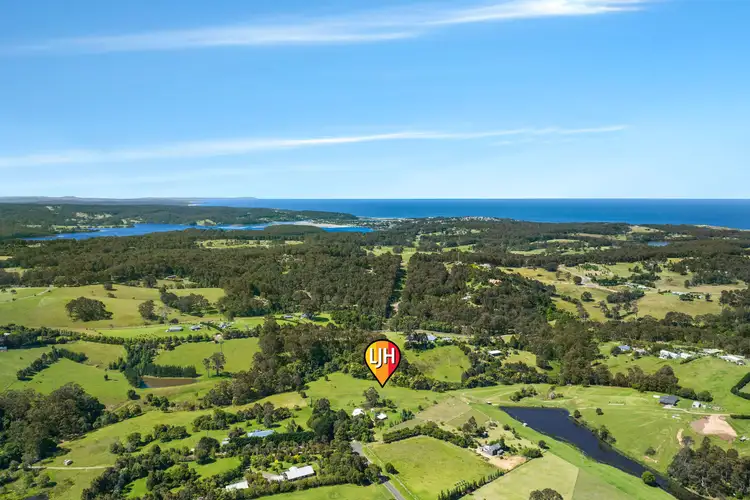 Third view of Homely land listing, Lot 132 Lilyvale Place, Narooma NSW 2546