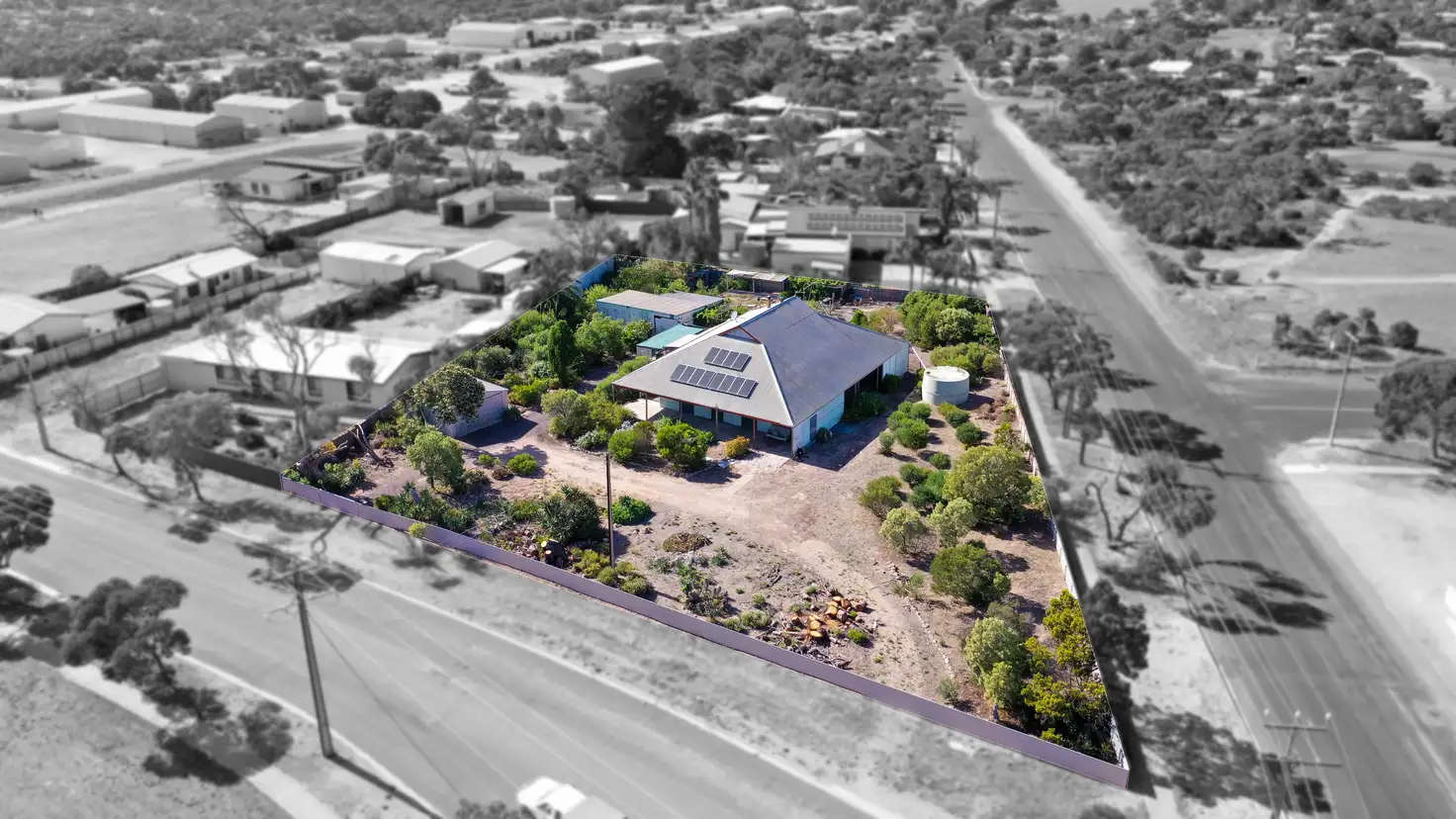 Main view of Homely house listing, 10 Mudge Terrace, Streaky Bay SA 5680