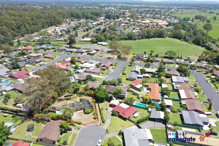 Main view of Homely land listing, 10 Marowin Place, Wauchope NSW 2446