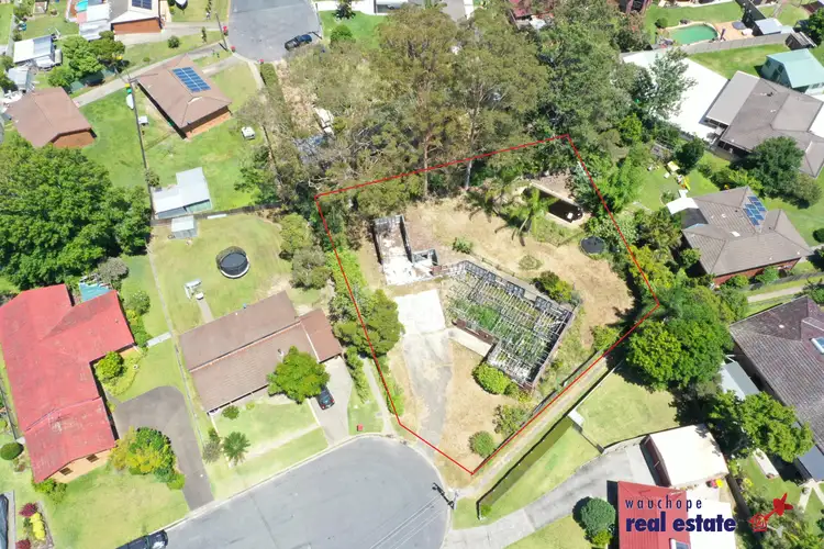 Third view of Homely land listing, 10 Marowin Place, Wauchope NSW 2446