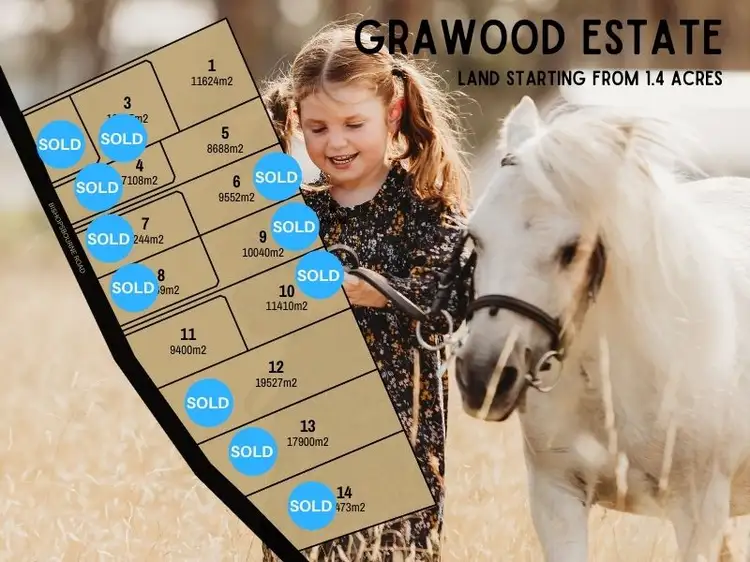 Main view of Homely land listing, LOT 9 Grawood Estate, Carrick TAS 7291