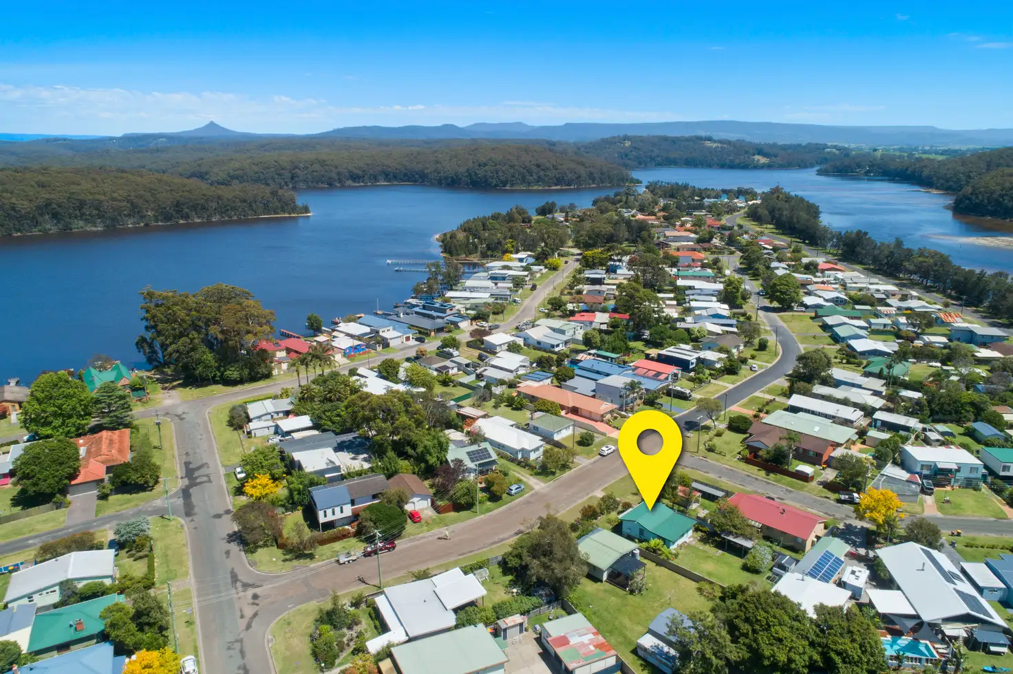 Main view of Homely house listing, 40 Thistleton Drive, Burrill Lake NSW 2539