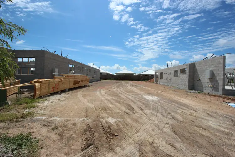 Second view of Homely land listing, 12 Giles Street, Burdell QLD 4818