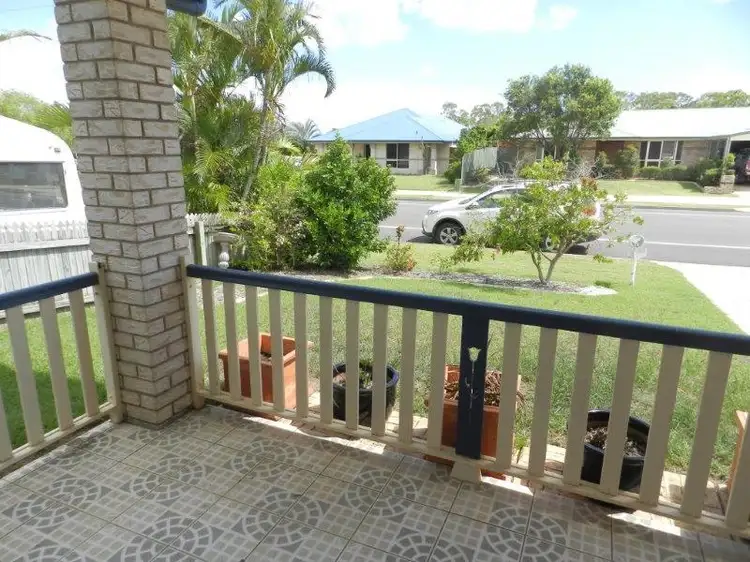 Main view of Homely semi-detached listing, 21A Witney Street, Telina QLD 4680