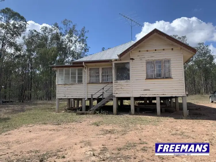 Main view of Homely house listing, 543 Shellytop Road, Durong QLD 4610