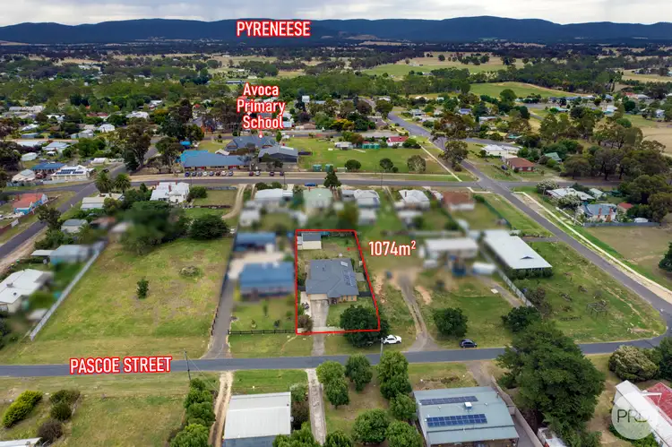 Third view of Homely rural property listing, 67 Pascoe Street, Avoca VIC 3467