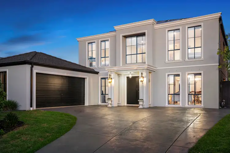 3 Hermitage Place, Rowville VIC 3178