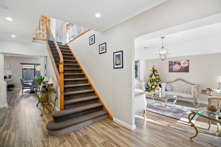 Third view of Homely house listing, 3 Hermitage Place, Rowville VIC 3178