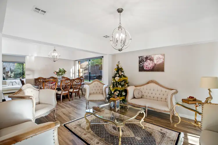Fifth view of Homely house listing, 3 Hermitage Place, Rowville VIC 3178