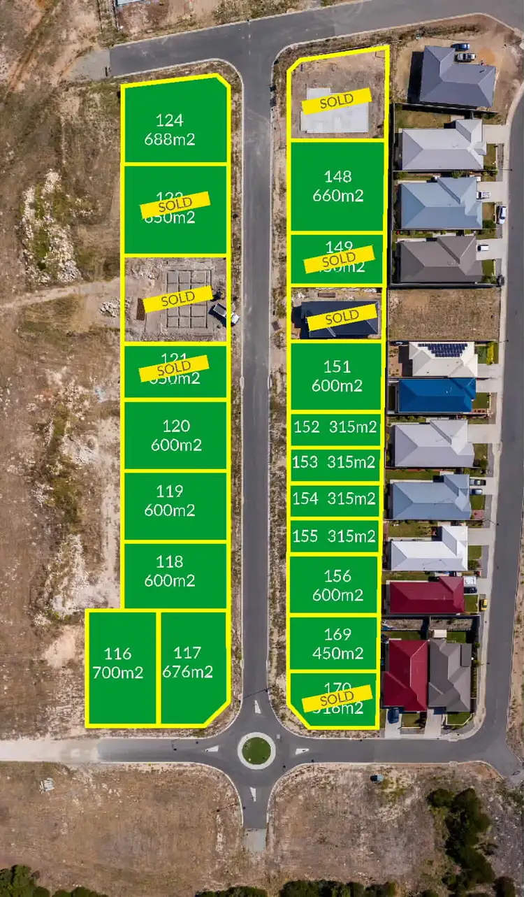 Fourth view of Homely land listing, LOT 119 Allen Thomas Drive, Port Lincoln SA 5606