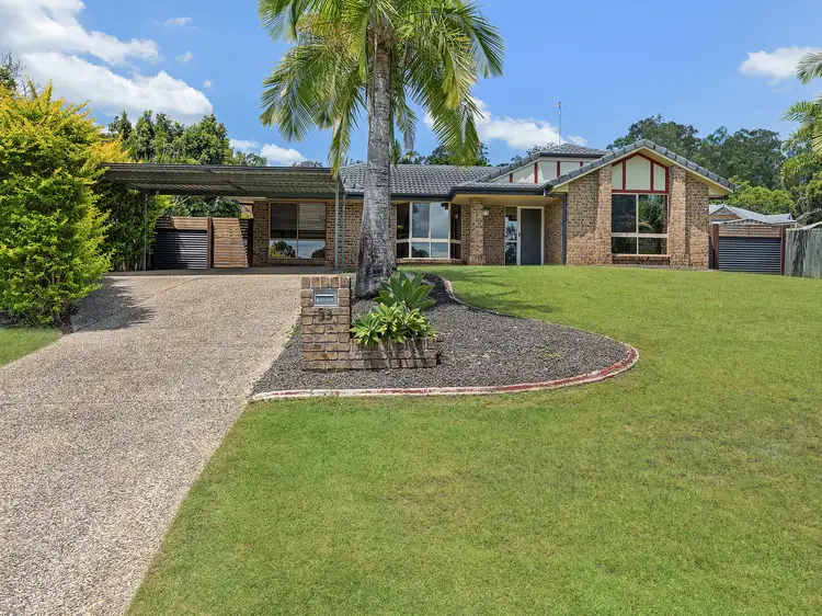 53 Bradfield Drive, Brassall QLD 4305