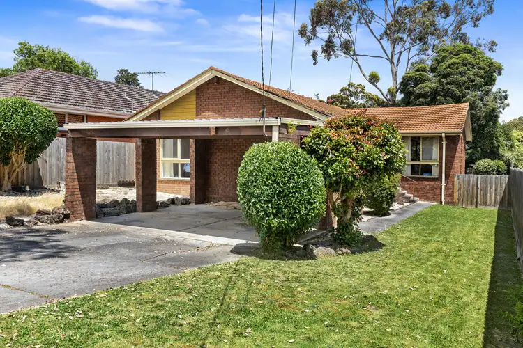 Main view of Homely house listing, 4 Will Street, Forest Hill VIC 3131