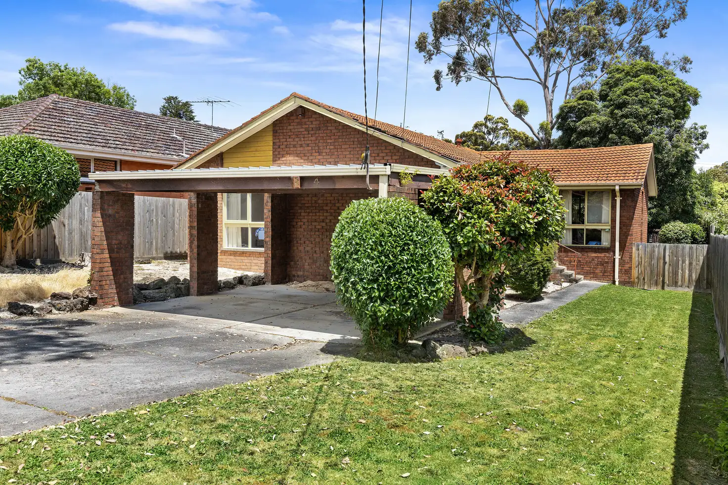 Main view of Homely house listing, 4 Will Street, Forest Hill VIC 3131