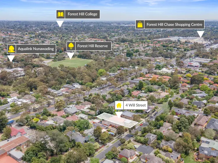 Fourth view of Homely house listing, 4 Will Street, Forest Hill VIC 3131