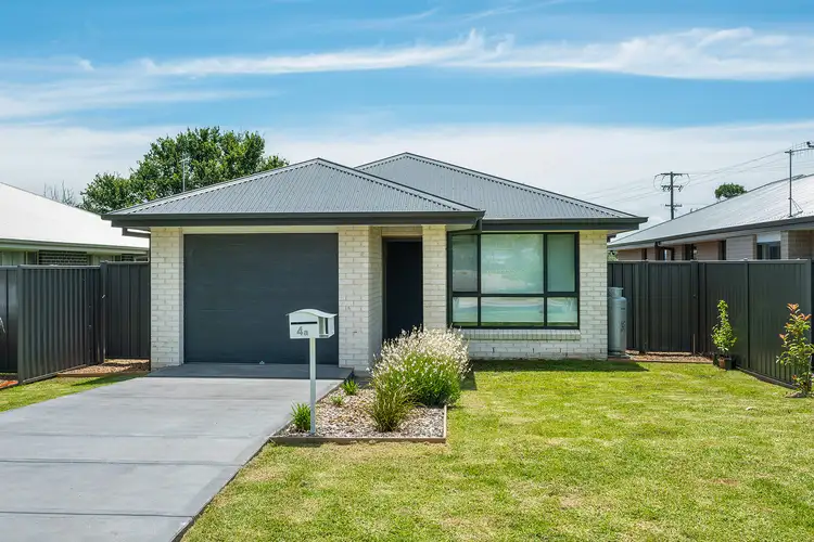 Main view of Homely house listing, 4a Saleyards Lane, Mudgee NSW 2850