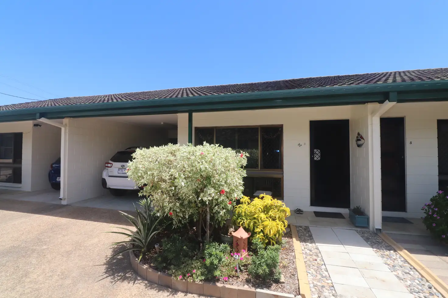 Main view of Homely unit listing, 3/4-6 Windsor Street, Hermit Park QLD 4812