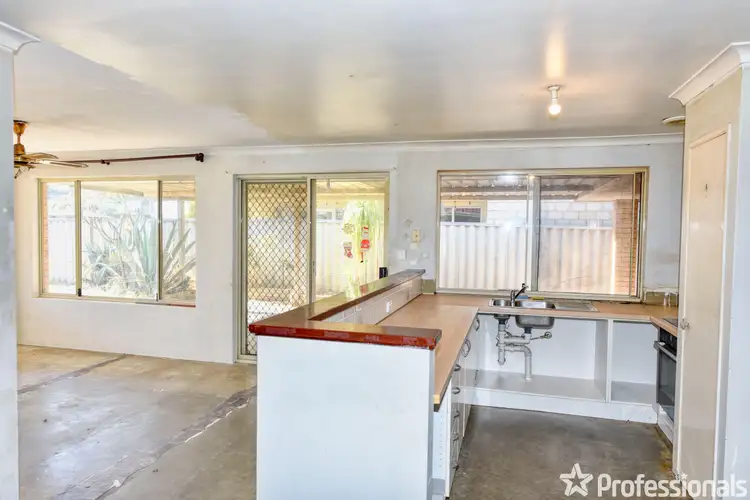 Fifth view of Homely house listing, 12 Kilmeny Loop, Warnbro WA 6169
