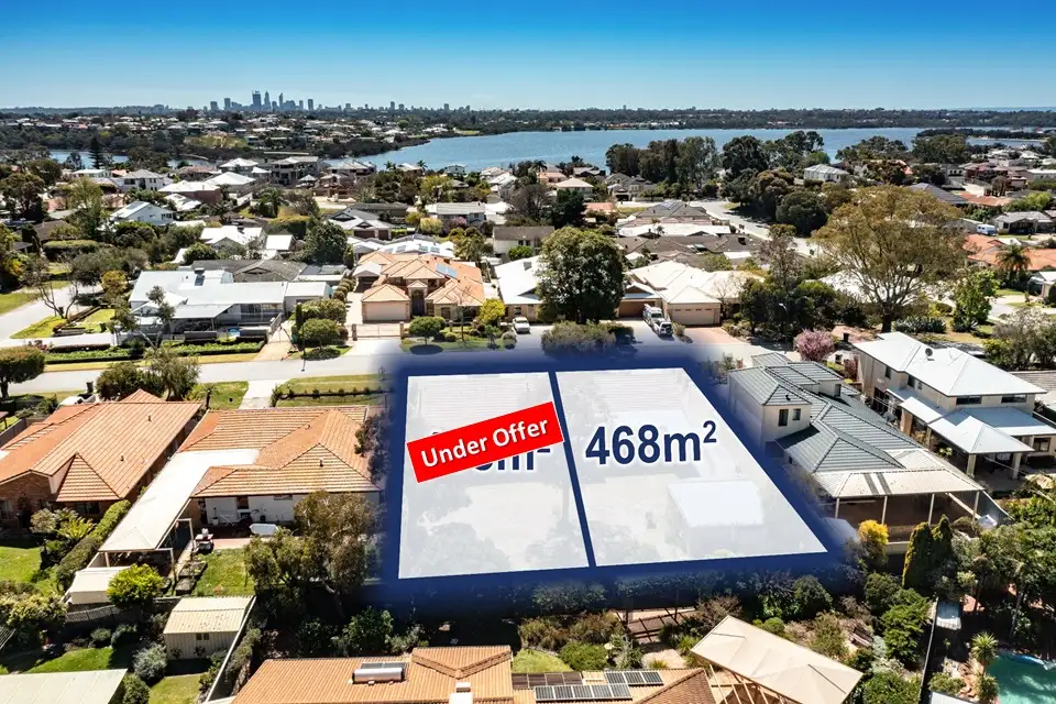 Main view of Homely house listing, 45 (Lot 1) Ionic Street, Shelley WA 6148