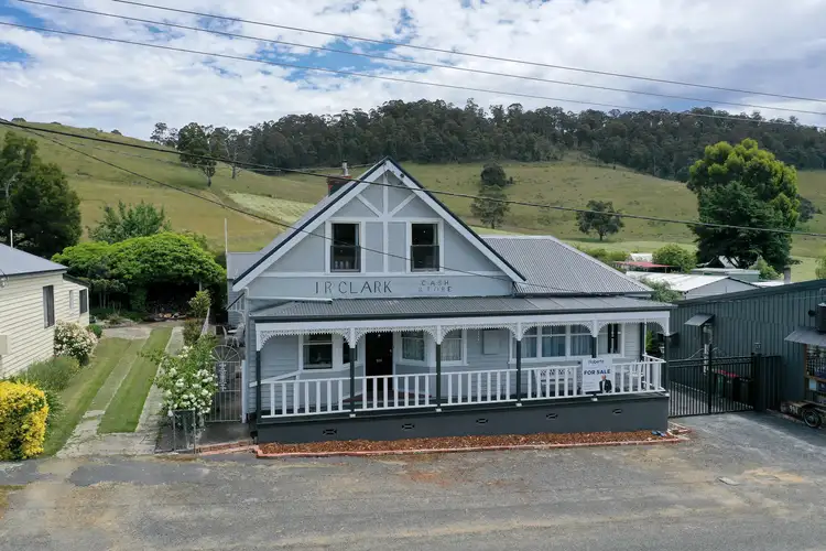 Second view of Homely house listing, 989 and 991 Ellendale Road, Ellendale TAS 7140