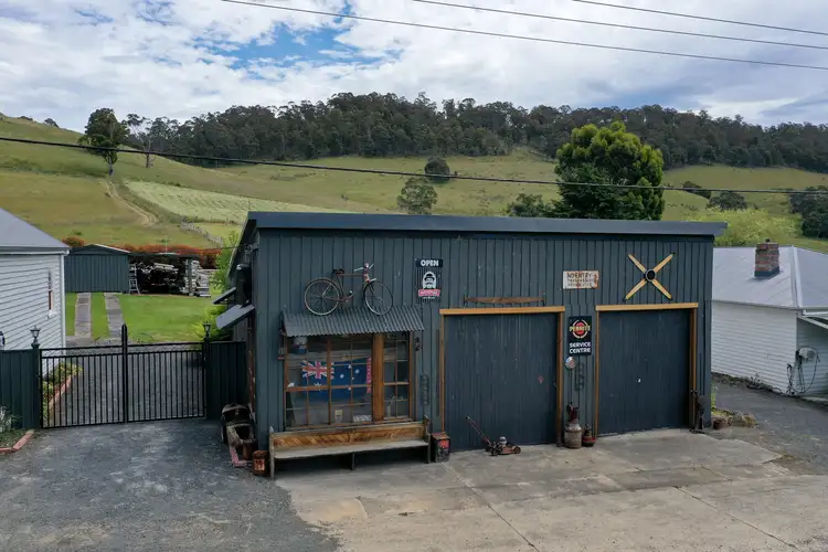 Third view of Homely house listing, 989 and 991 Ellendale Road, Ellendale TAS 7140