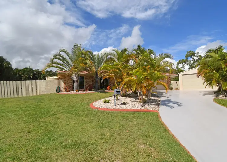 6 Glen Eagles Close, Wondunna QLD 4655