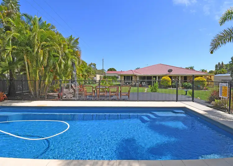 Second view of Homely house listing, 6 Glen Eagles Close, Wondunna QLD 4655