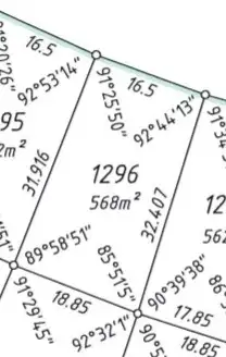 Second view of Homely land listing, LOT 1296 Cajuput Crescent, Djugun WA 6725
