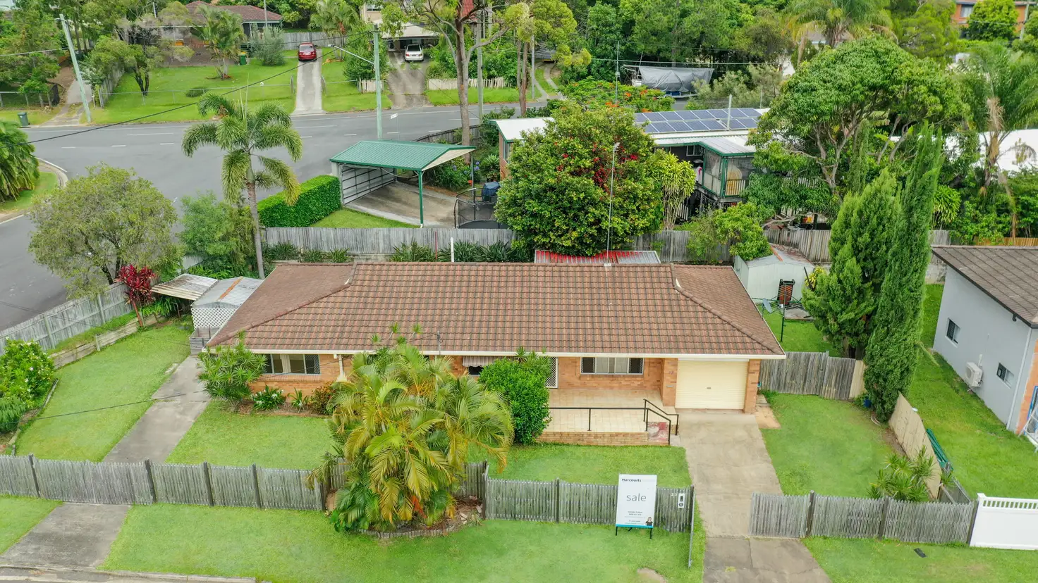 Main view of Homely house listing, 23 Lara Avenue, Southport QLD 4215