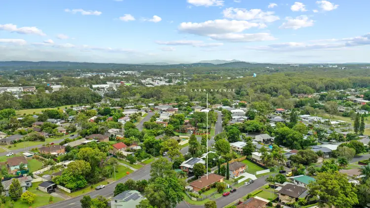 Fifth view of Homely house listing, 23 Lara Avenue, Southport QLD 4215