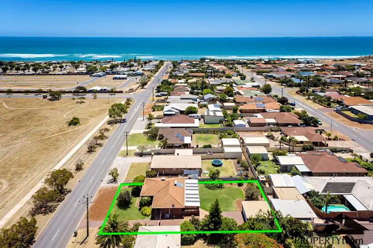 Second view of Homely house listing, 43 Bosley Street, Sunset Beach WA 6530