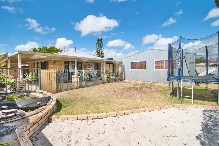 Main view of Homely house listing, 13 Holcombe Road, Warnbro WA 6169