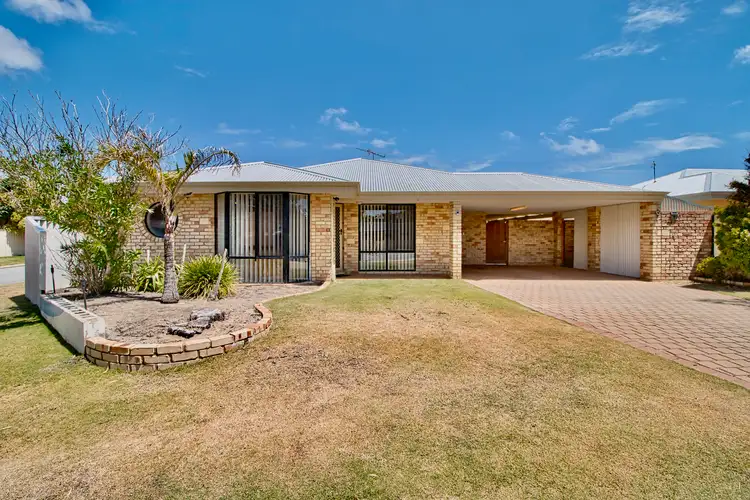 Second view of Homely house listing, 13 Holcombe Road, Warnbro WA 6169