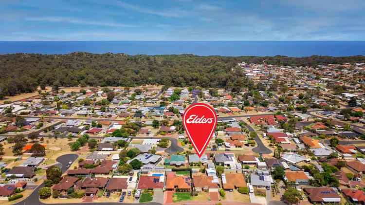 Second view of Homely house listing, 1 PRITCHARD CROSS, Usher WA 6230