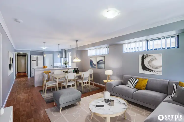 Second view of Homely house listing, 53 Litchfield Circle, Wandi WA 6167