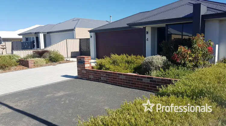 4 Currawong Way, Australind WA 6233