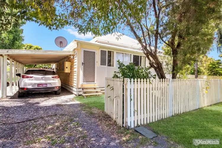 13 Burnett Street, Berserker QLD 4701