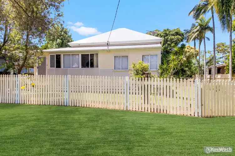 Second view of Homely house listing, 13 Burnett Street, Berserker QLD 4701