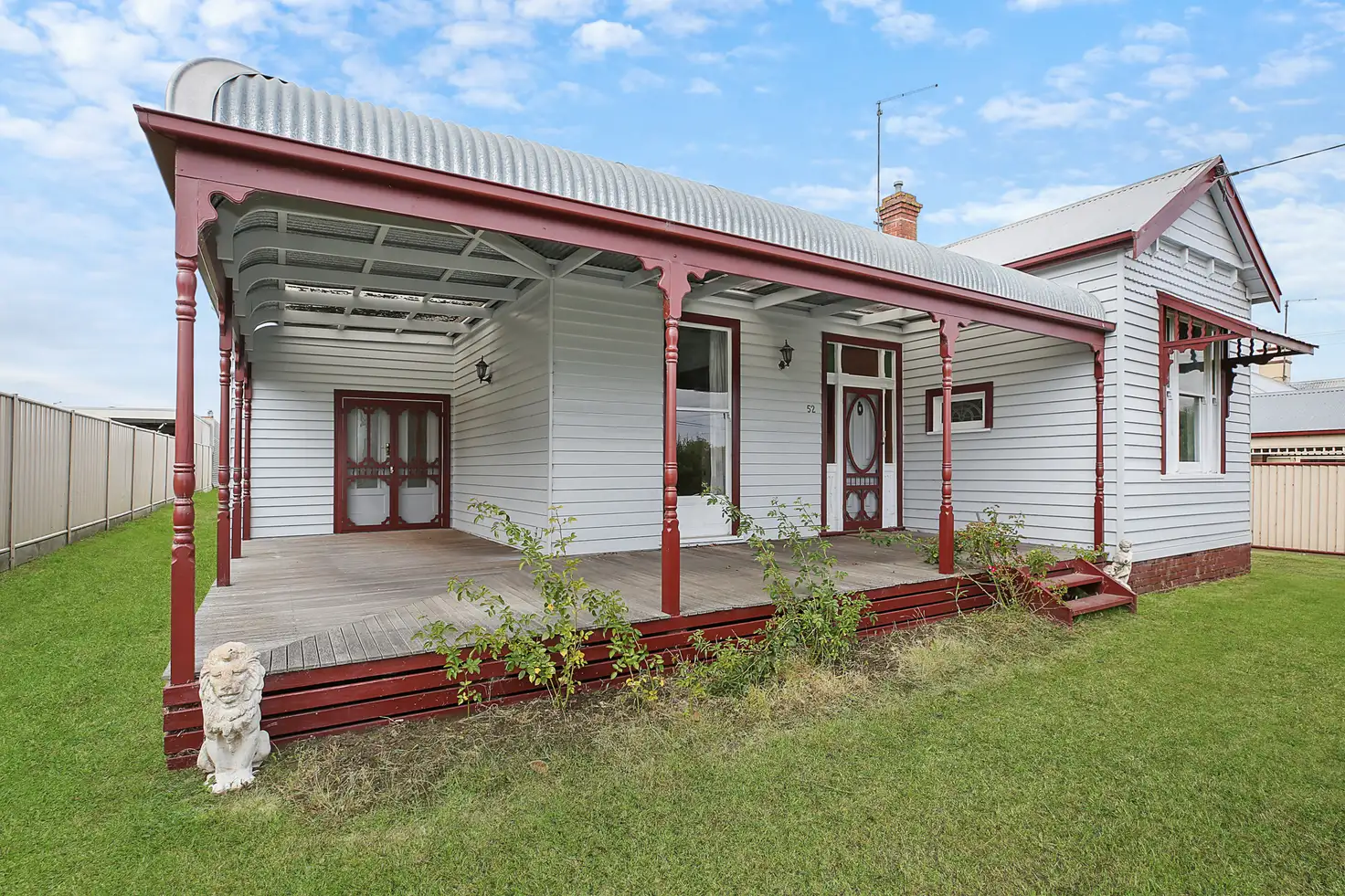 Main view of Homely house listing, 52 Connor Street, Colac VIC 3250