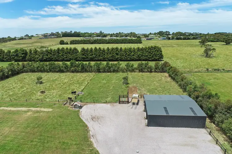 Third view of Homely land listing, 184 Noogee Road, Terang VIC 3264