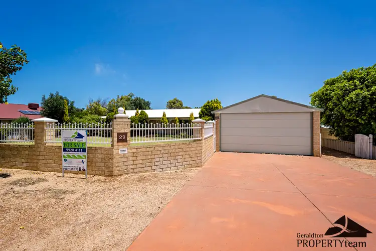 Second view of Homely house listing, 29 Eakins Crescent, Wandina WA 6530