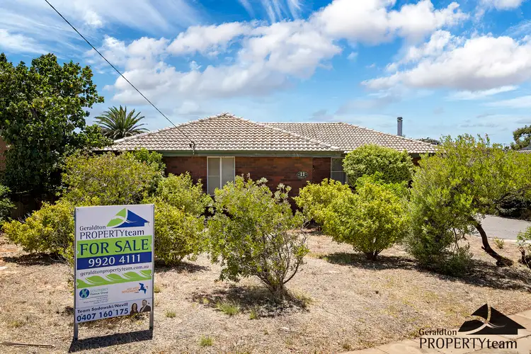 Main view of Homely house listing, 11 Thomas Avenue, Geraldton WA 6530