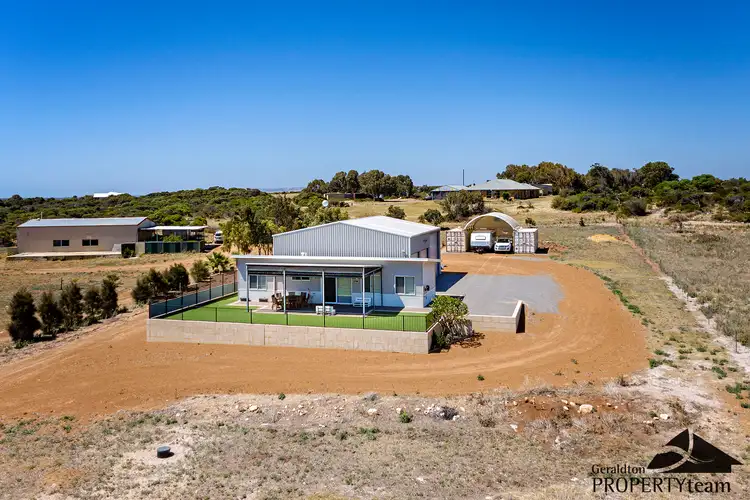 Second view of Homely house listing, 234 Jandanol Road, Rudds Gully WA 6532