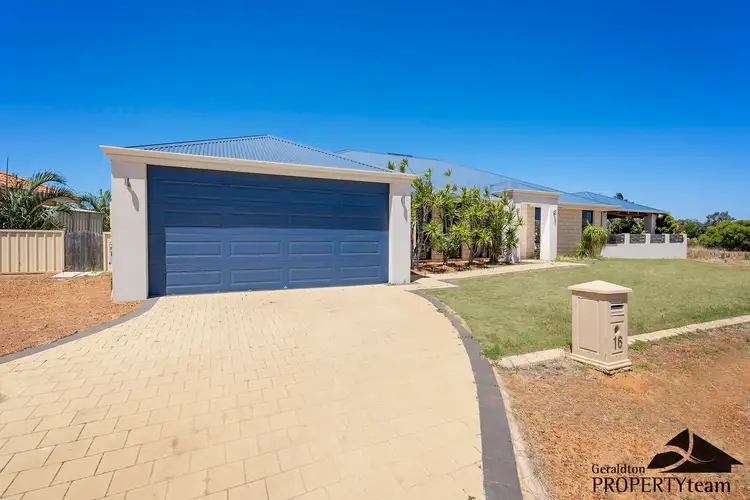 Main view of Homely house listing, 16 Sutcliffe Road, Waggrakine WA 6530