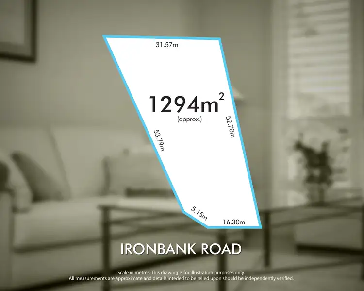 Main view of Homely land listing, 297 Ironbank Road, Ironbank SA 5153